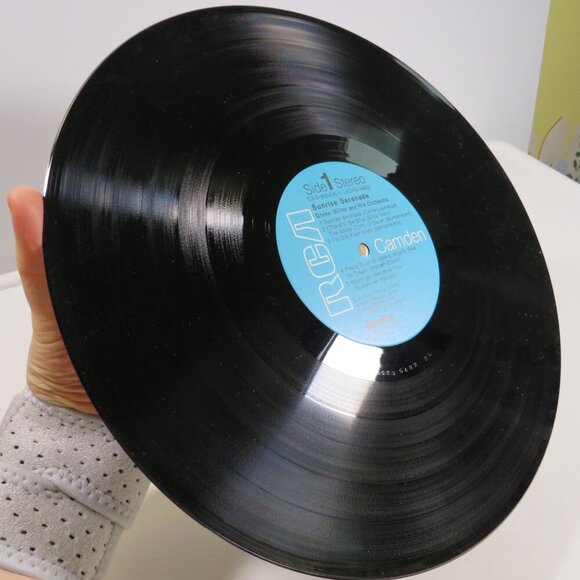 Sunset Serenades (2) LP Vinyl Record Glen Miller NEAR MINT CONDITITION - Picture 6 of 12